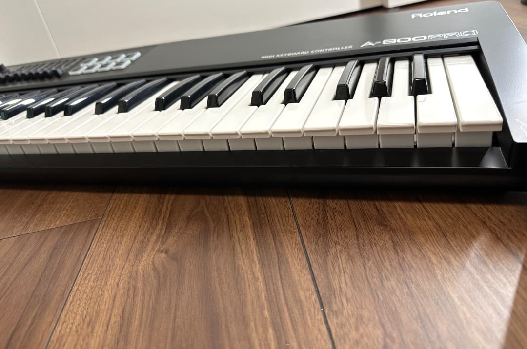 ☆希少品☆ Roland A-800PRO MIDIキーボード 付属品あり！