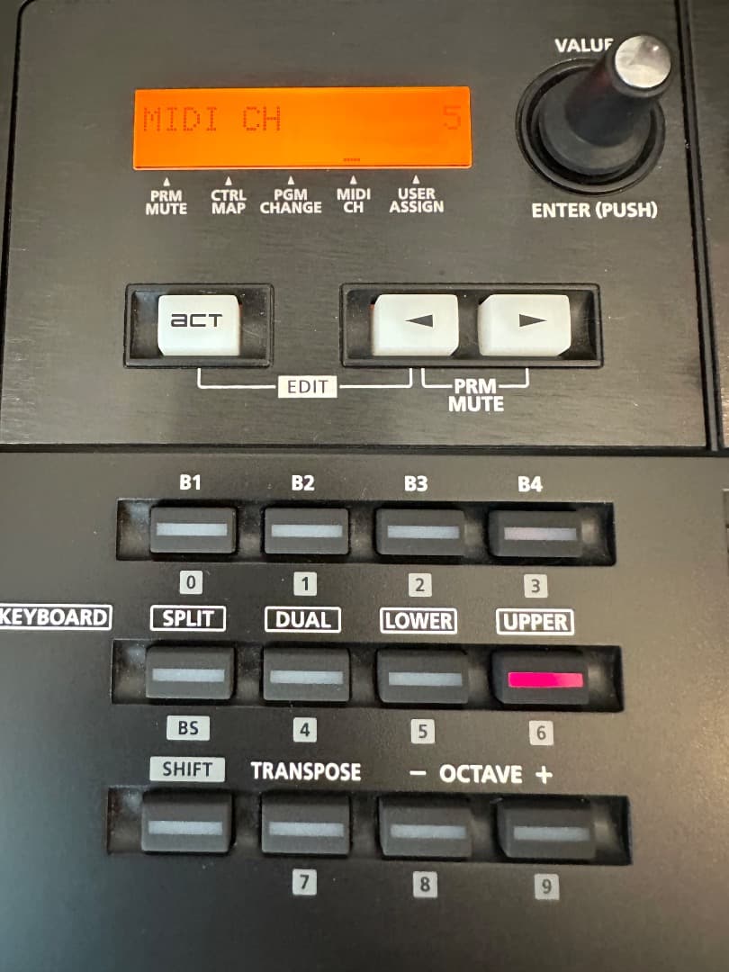 ☆希少品☆ Roland A-800PRO MIDIキーボード 付属品あり！