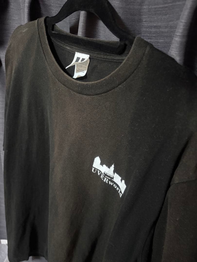 UVERworld Tシャツ・TAKUYA∞着用シャツまとめ売り