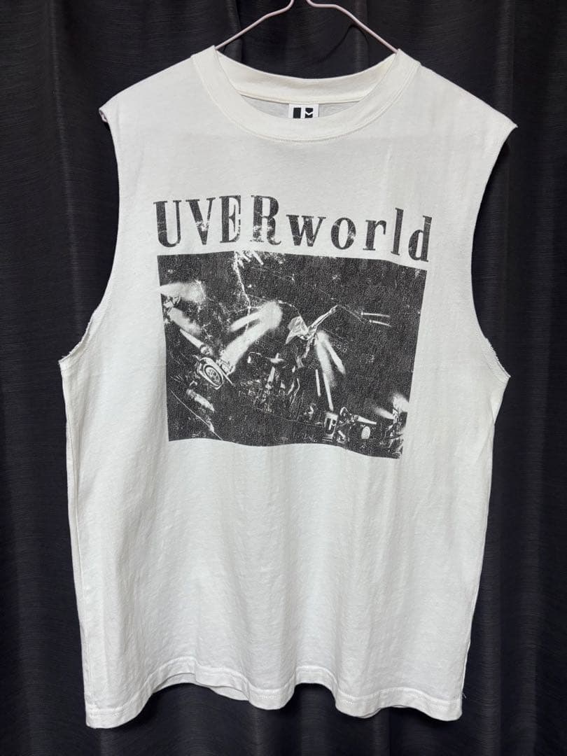 UVERworld Tシャツ・TAKUYA∞着用シャツまとめ売り