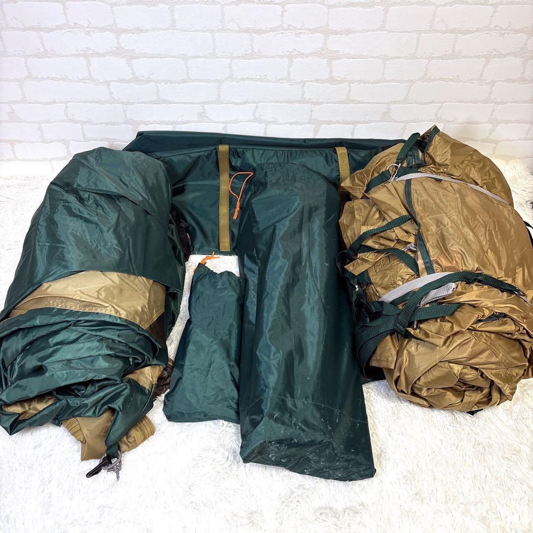 テント・タープ Coleman TOUGH SCREEN 2-ROOM HOUSE/MDX