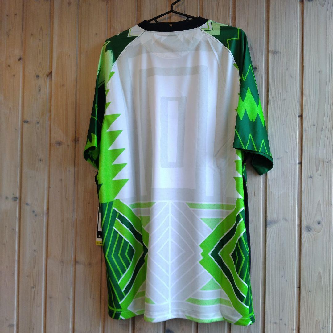 Nike ナイジェリアサッカーシャツ