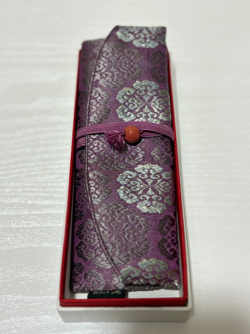 yurie 万年筆ペンケース