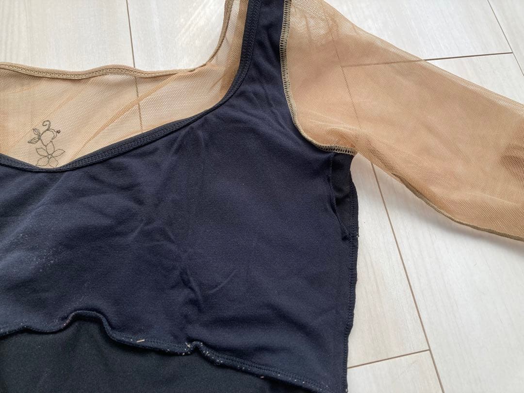 チャコットレオタード M