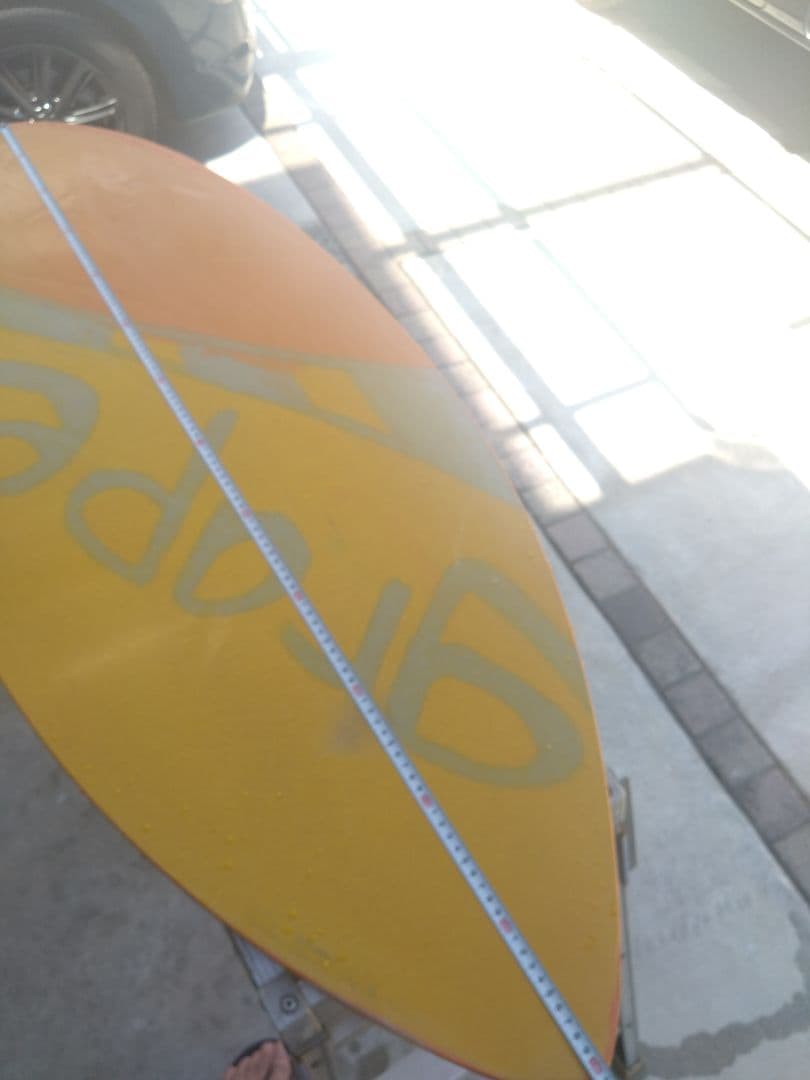 【すっちょいさ】スキムボード　グレープ