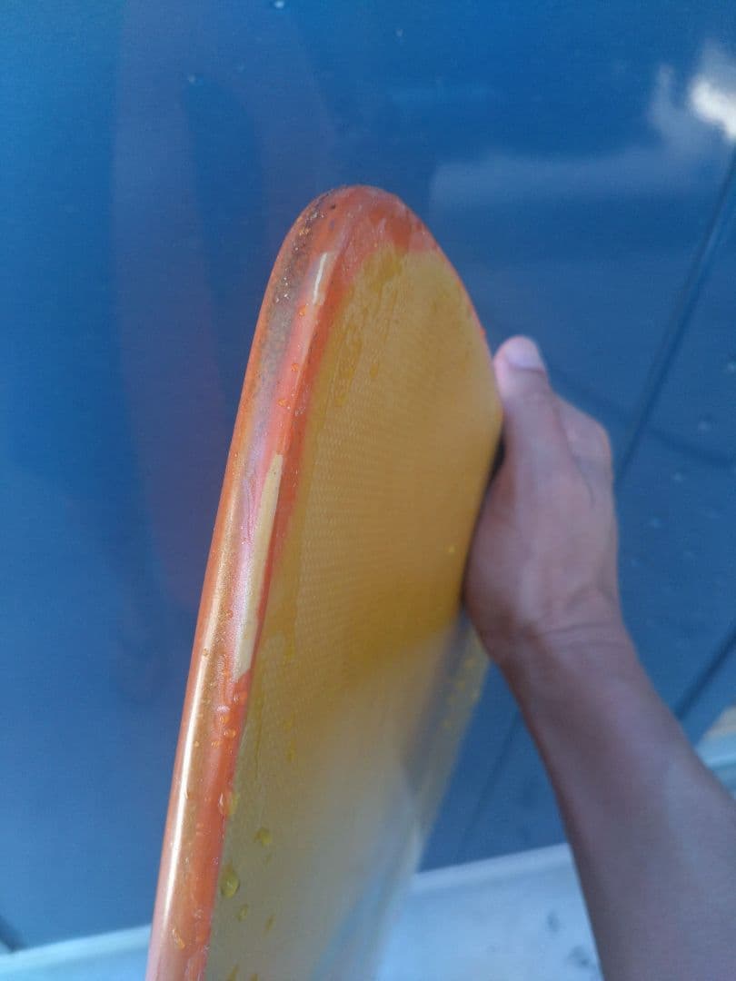 【すっちょいさ】スキムボード　グレープ