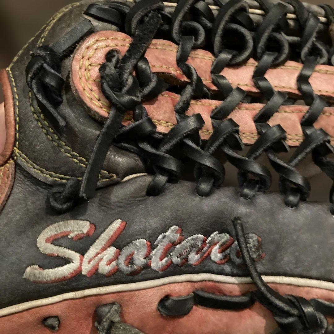 s*y様 即戦力　スラッガー　外野手用　オーダー　【クリーナー　メンテナンス済み