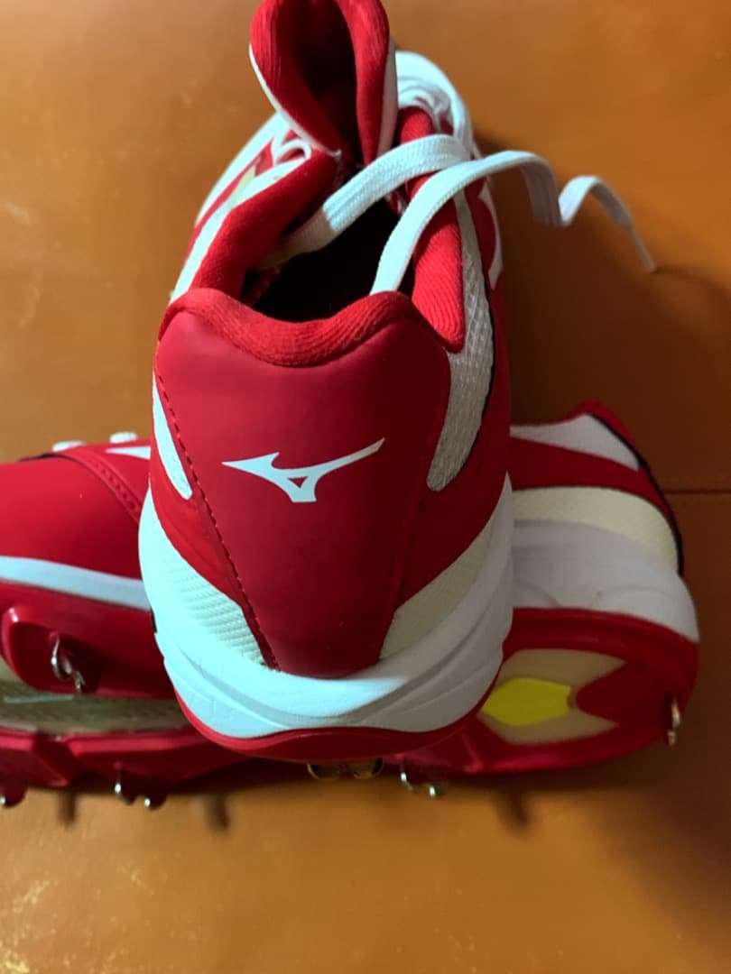 新品★USA国内限定☆USミズノ★野球用DOMINANT IC9★25.5cm