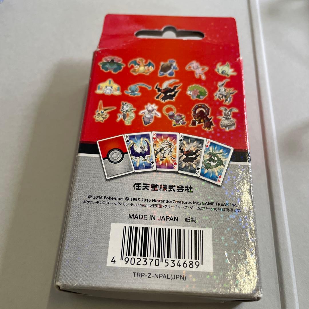 G*i様 ポケモン オールスター⭐︎トランプ