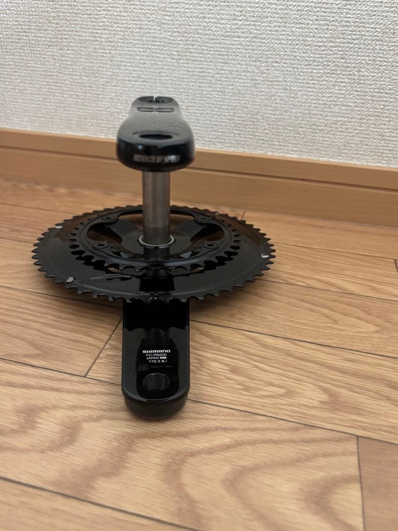 シマノ　FC-R9200 52-36 172.5 デュラエース　クランク