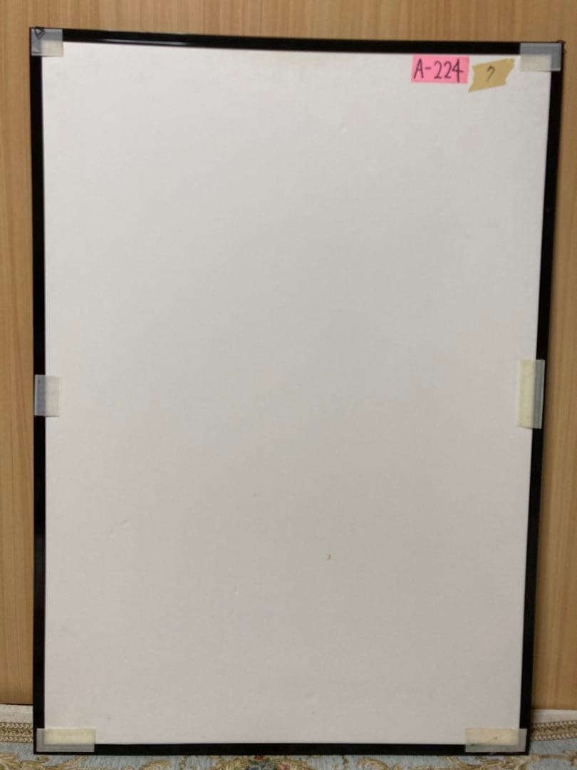 匿名　美品　レア　吉井和哉　巨大　パネル　非売品？