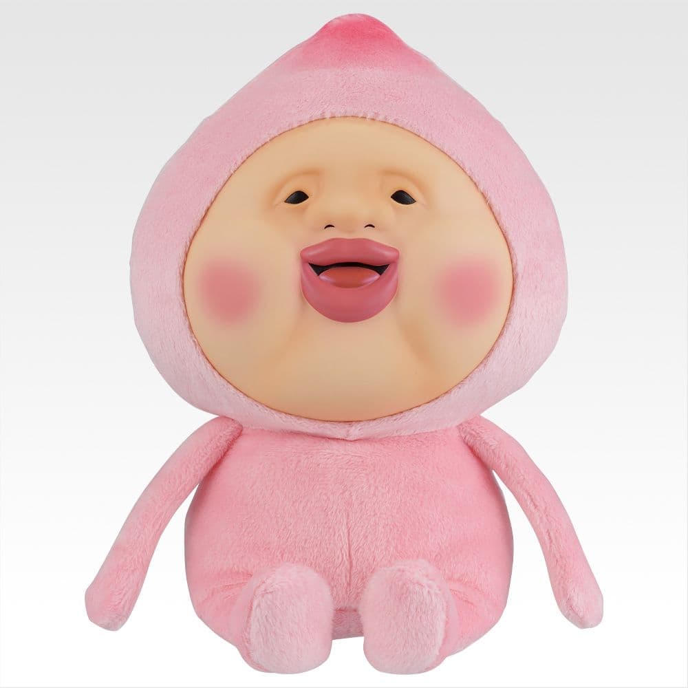 こびとづかんA賞 ぬいぐるみ カクレモモジリ 新品未開封品