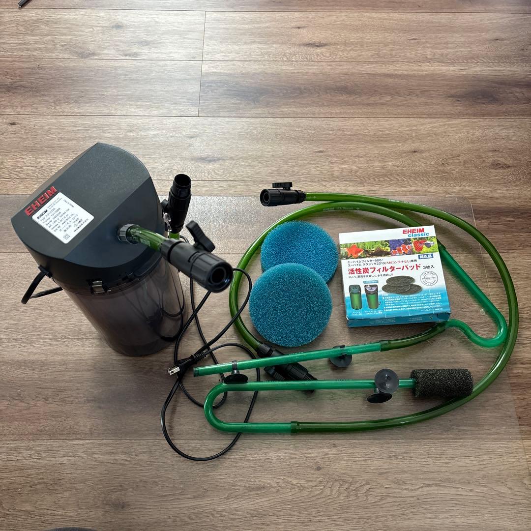 EHEIM フィルター 2213 まとめ売り