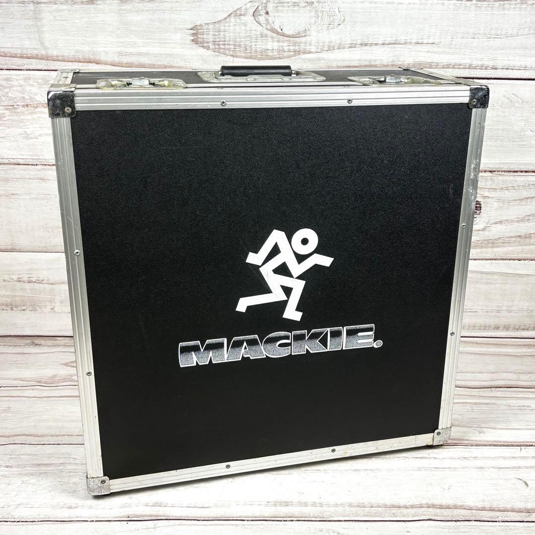 Duplex MACKIE 1604VLZ ミキサーケース