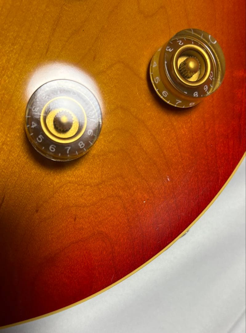 フジゲン Orville LPS-75