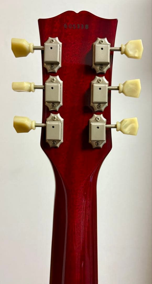 フジゲン Orville LPS-75