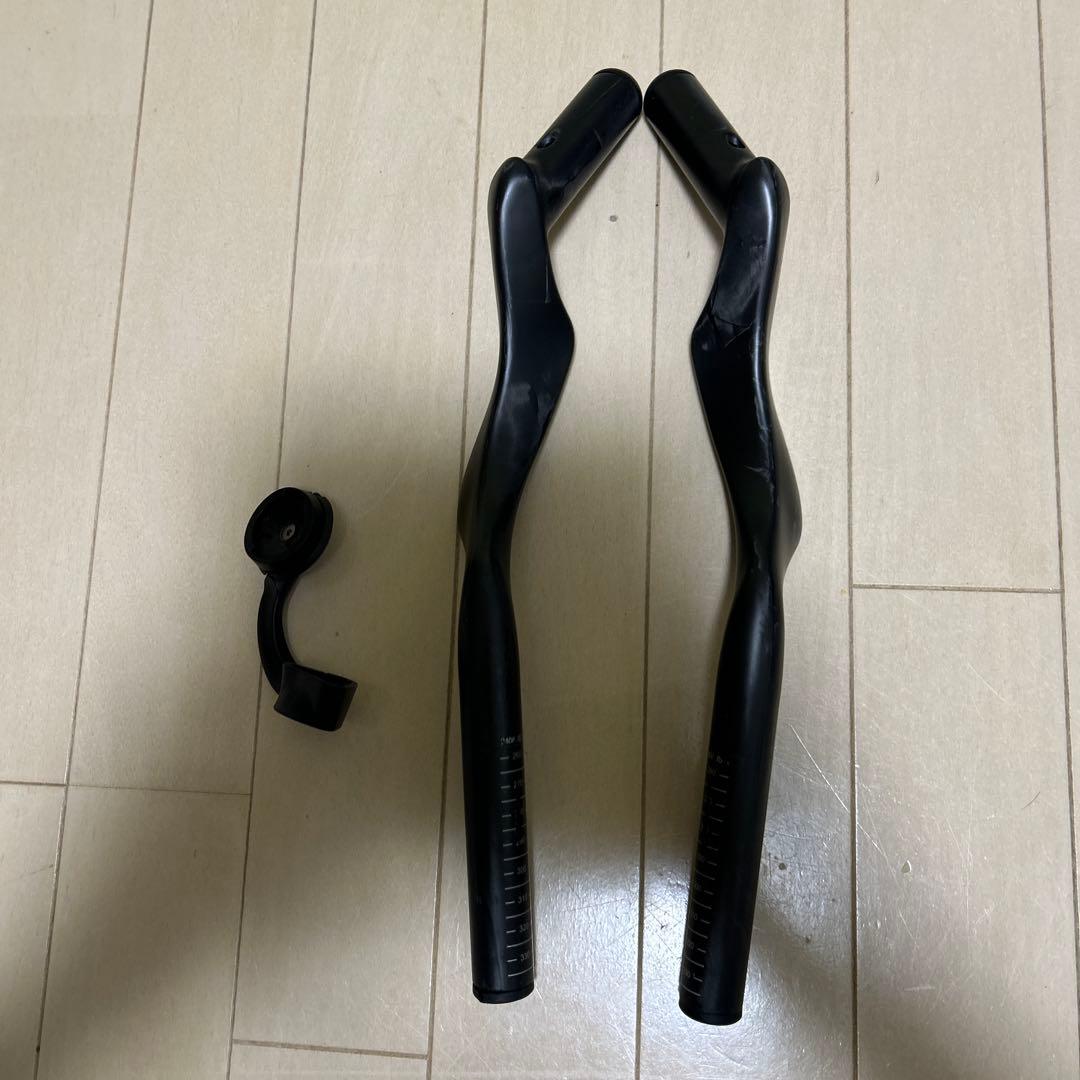 パーツ PROFILE DESIGN AEROBAR 43 ASC