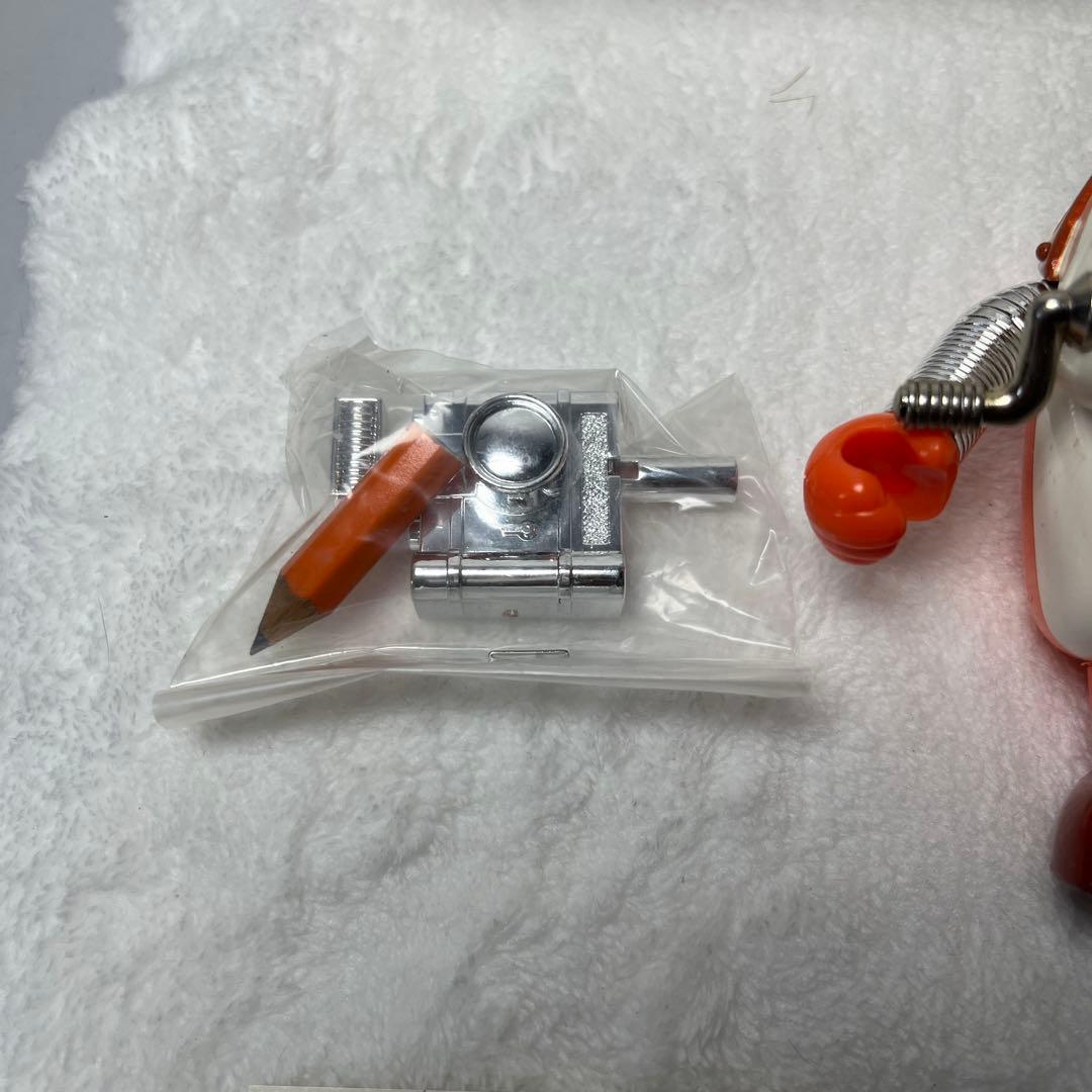 美品　ワンブンヤ　ポピー バッテンロボ丸 当時物