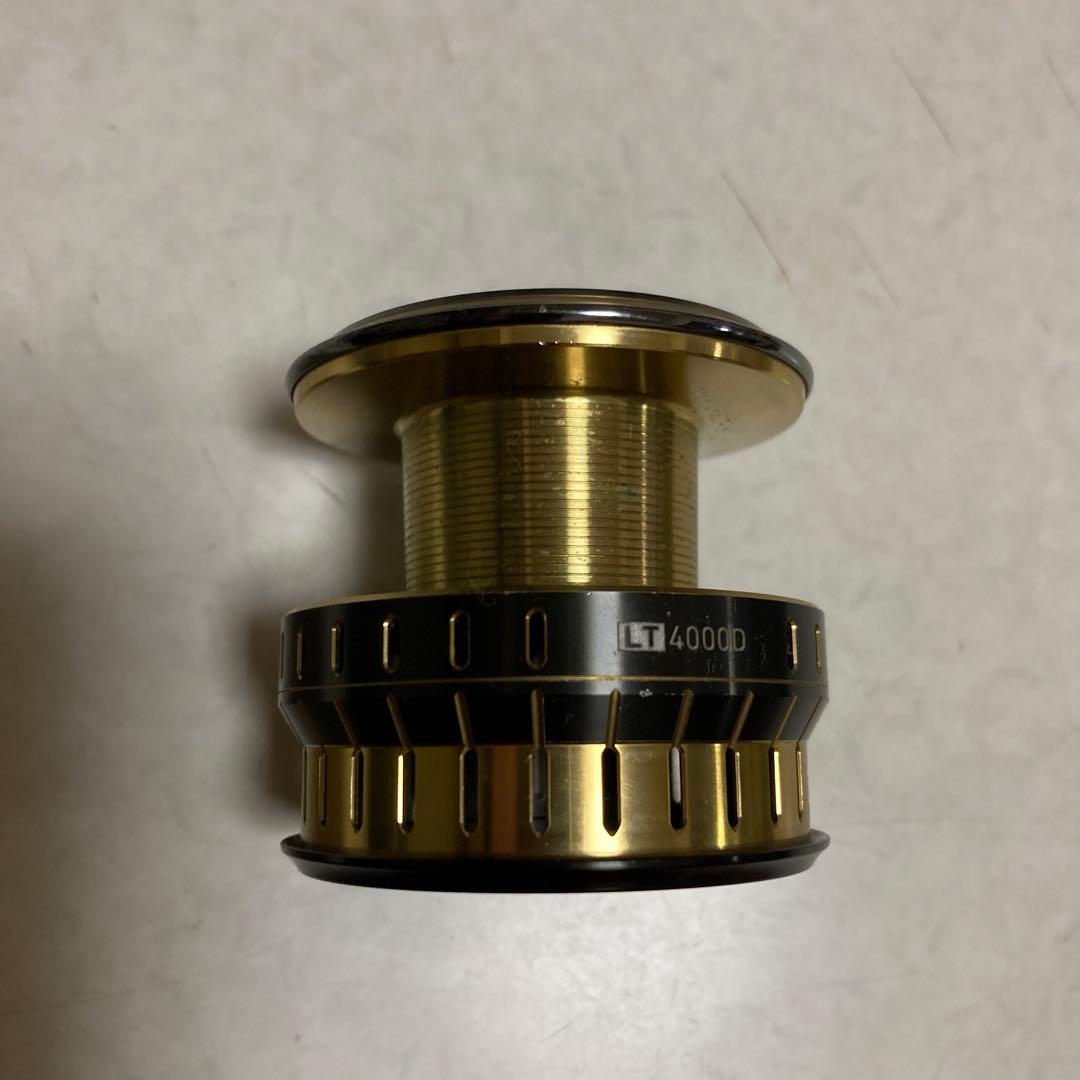 リール SLP WORKS EX LT 4000D