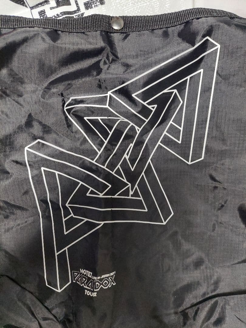 布袋寅泰ツア－ショッピングバック5種類