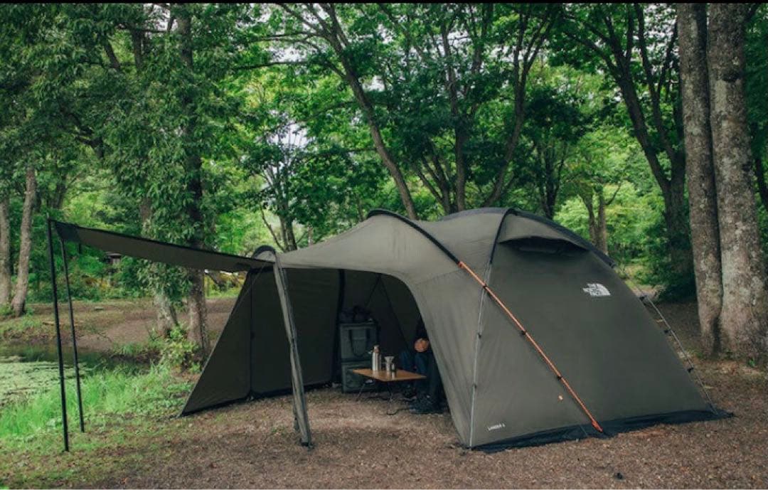 新品未使用 ザノースフェイス ランダー6 mv22317