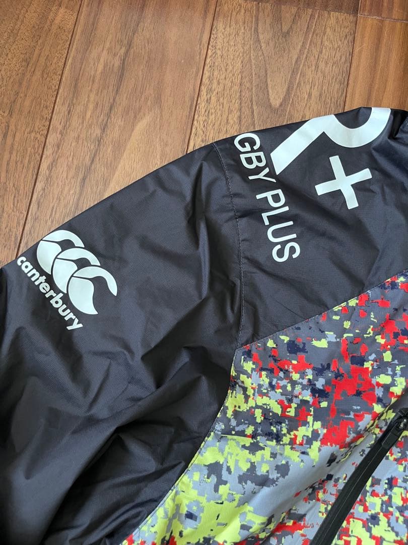 サンウルブズRUGBY PLUS ウォームアップウェア