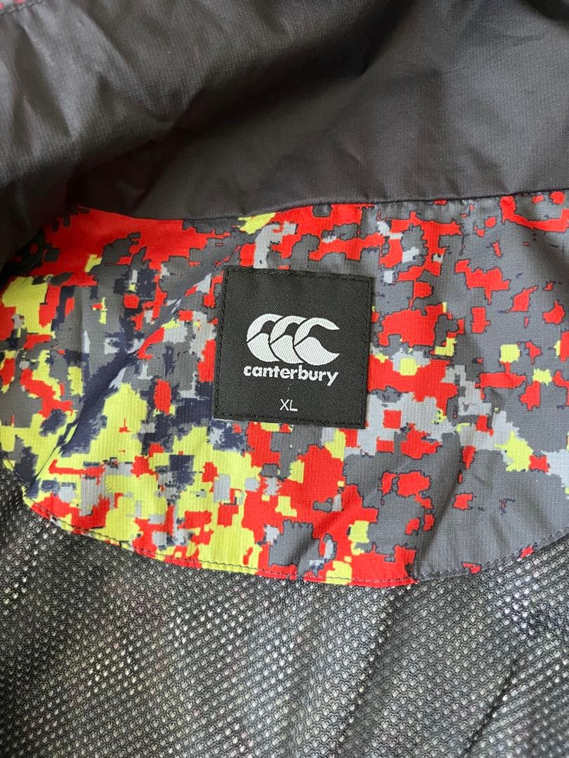 サンウルブズRUGBY PLUS ウォームアップウェア