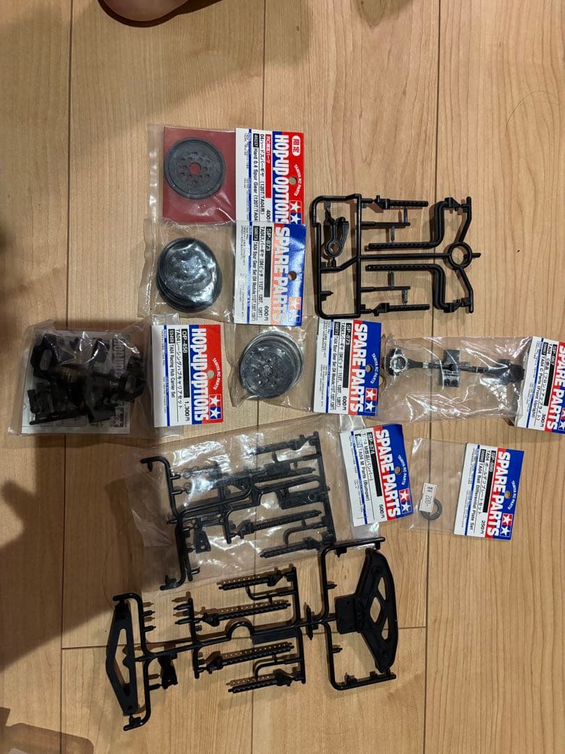 TA04 パーツ　※一時出品停止中