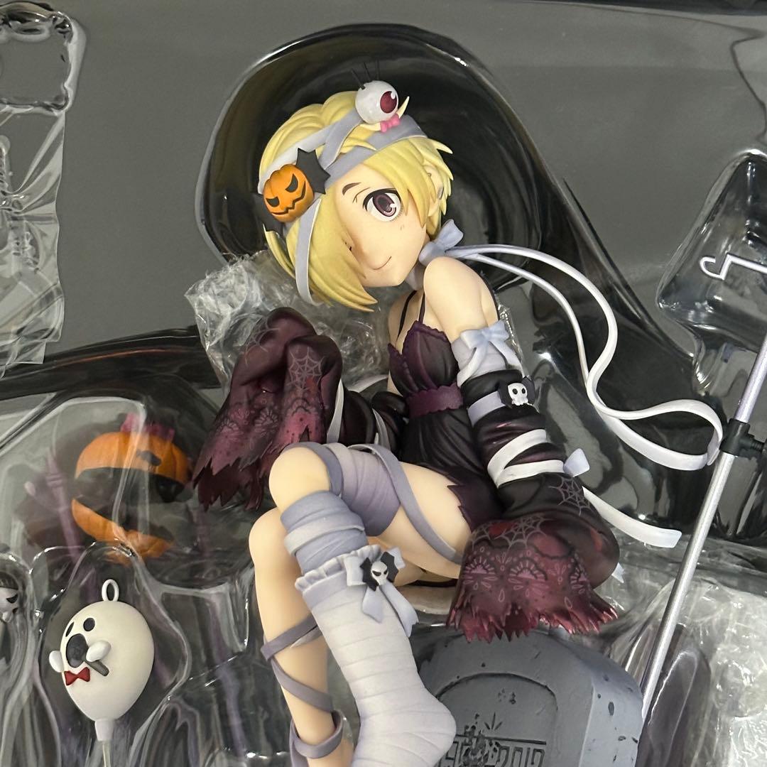 め*い様 【開封品】(欠品あり) 白坂小梅 ハロウィンナイトメアVer.