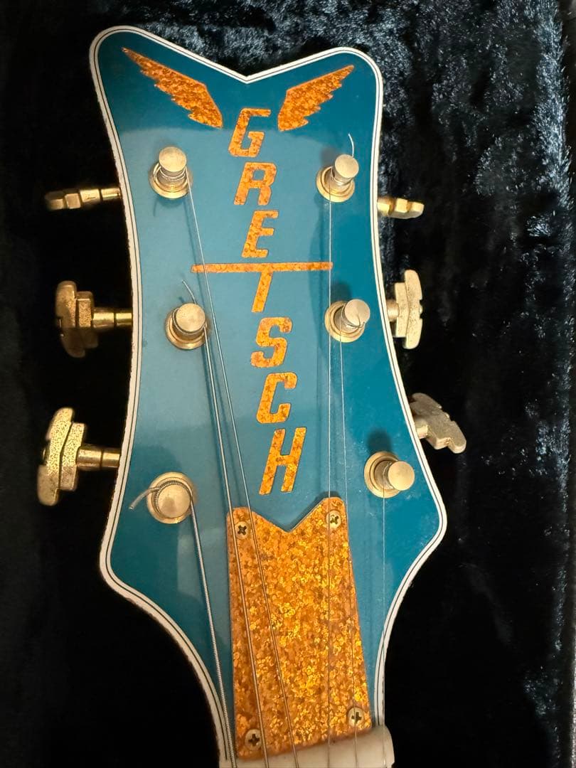 GRETSCH G6136TTV-FSR OCT JR グレッチ ファルコンjr