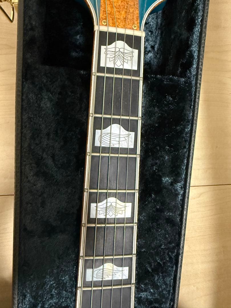 GRETSCH G6136TTV-FSR OCT JR グレッチ ファルコンjr