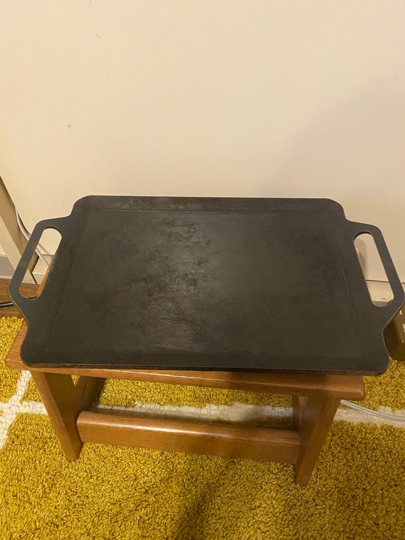 雪峰苑　スノーピーク　グリルバーナー