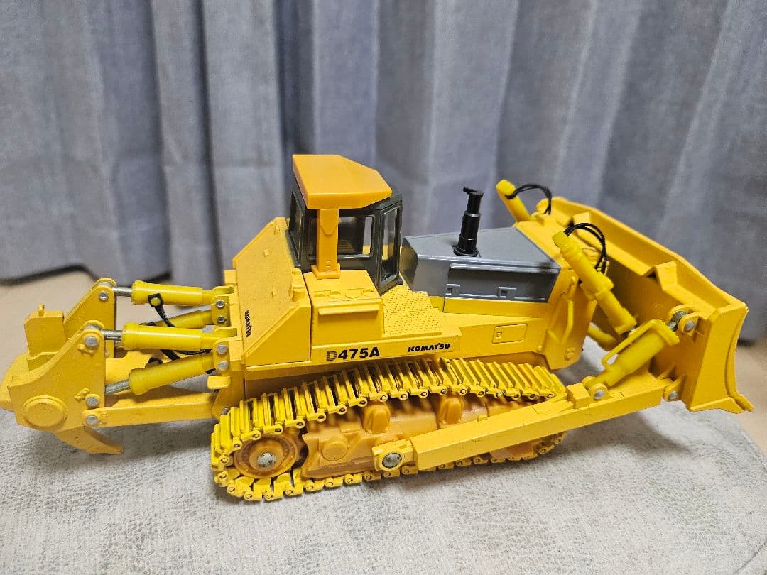 建設機械モデルセット