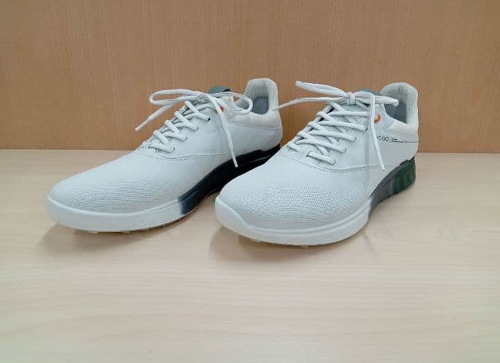 ECCO GOLF メンズ ゴルフシューズ 42サイズ