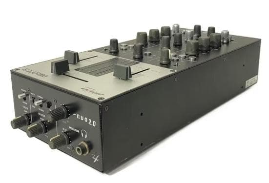 【正規品】ECLER nuo2.0 DJミキサー