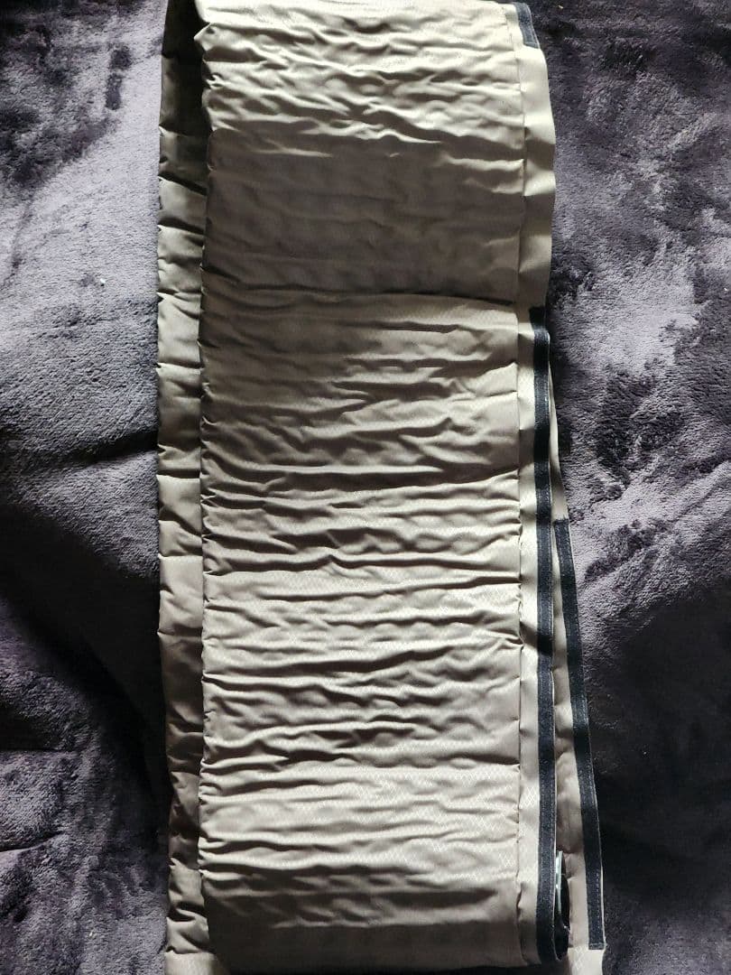 【廃盤希少】 peak インフレーターマット テレコ