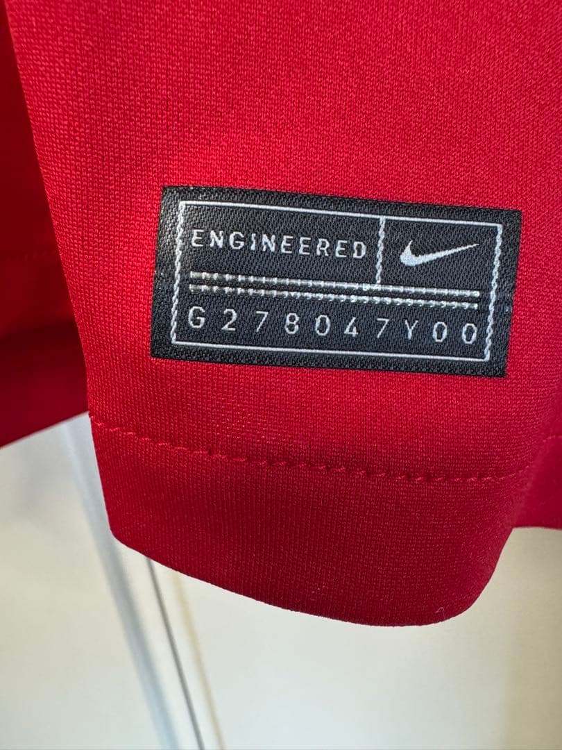 鹿島アントラーズ ユニフォーム Nike サイズL