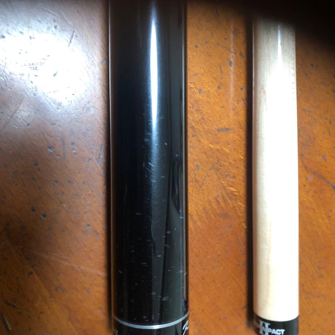 ビリヤード　キュー　シャフトセット　メッヅ、アダム、ユニバーサル