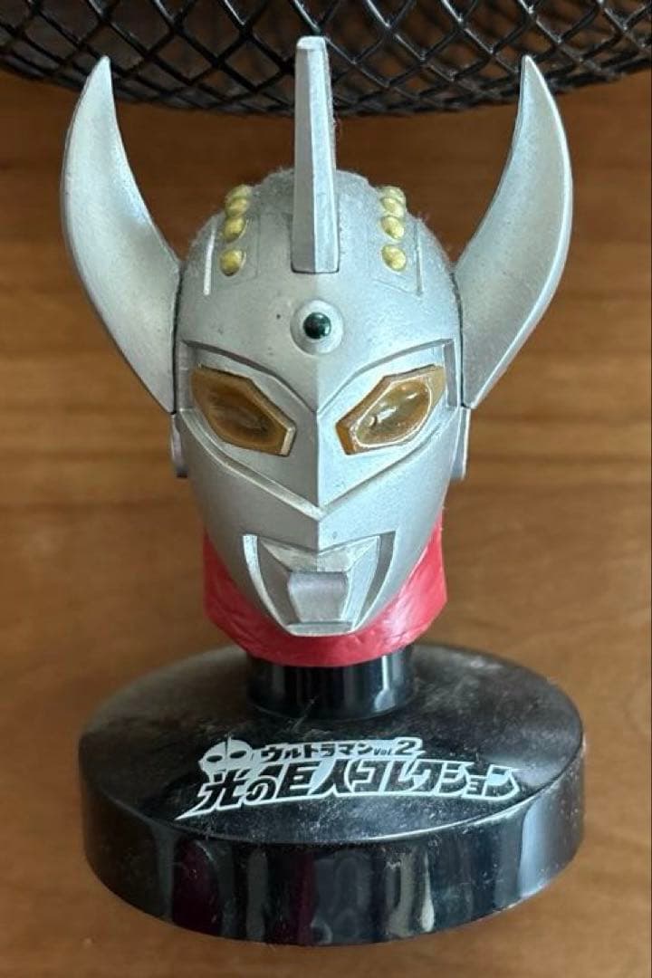 ウルトラマンVOL.2光の巨人コレクション ウルトラマンフィギュア4体セット