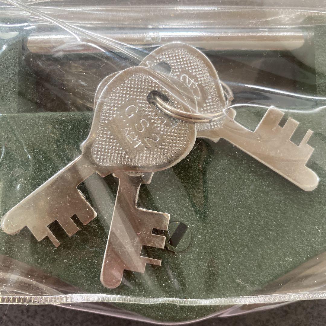 ◆ ブルドック倉庫錠2号　SL-84（南京錠）