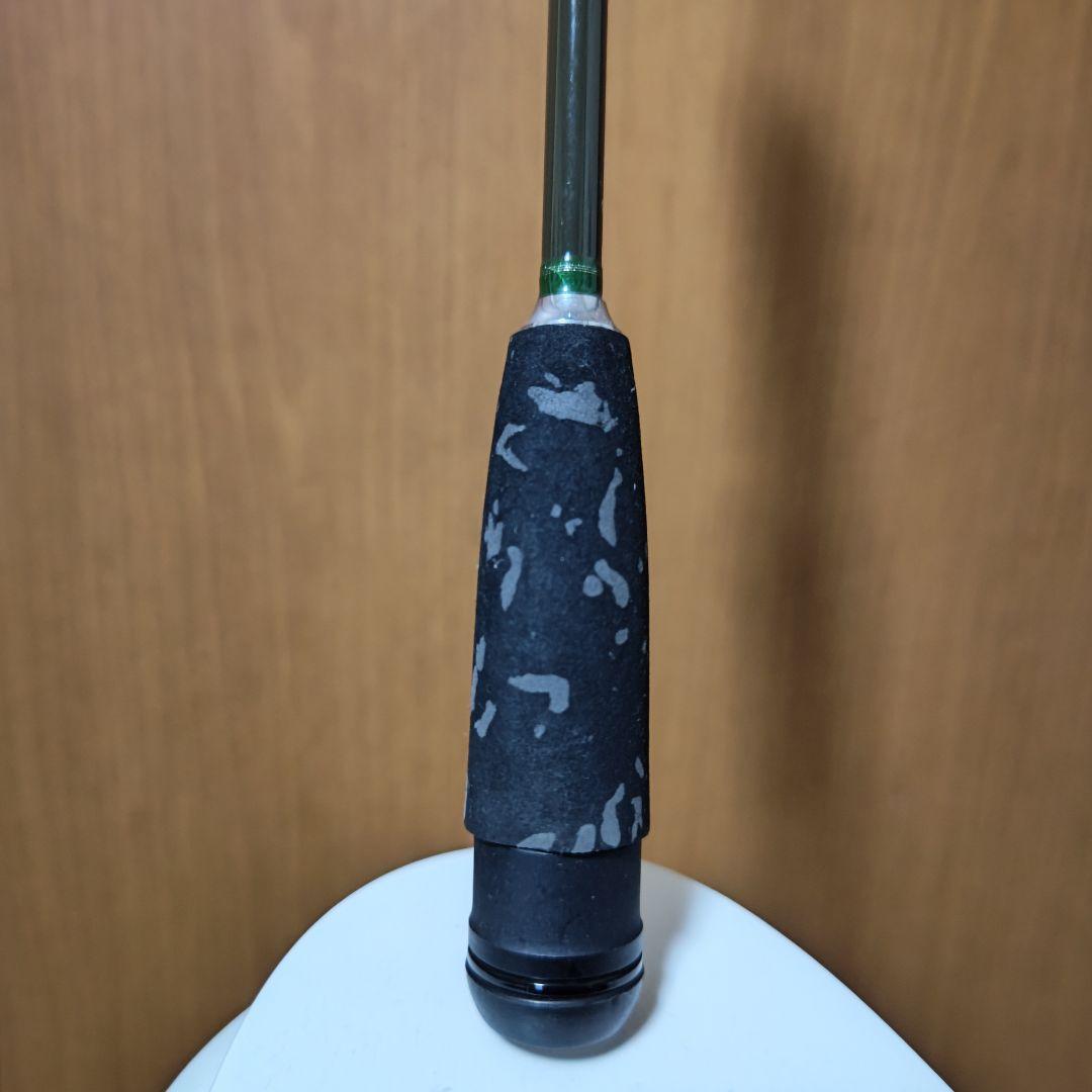 UZIE Stick M4 （モデルＮｏ、UZM604-MLB）バスロッド