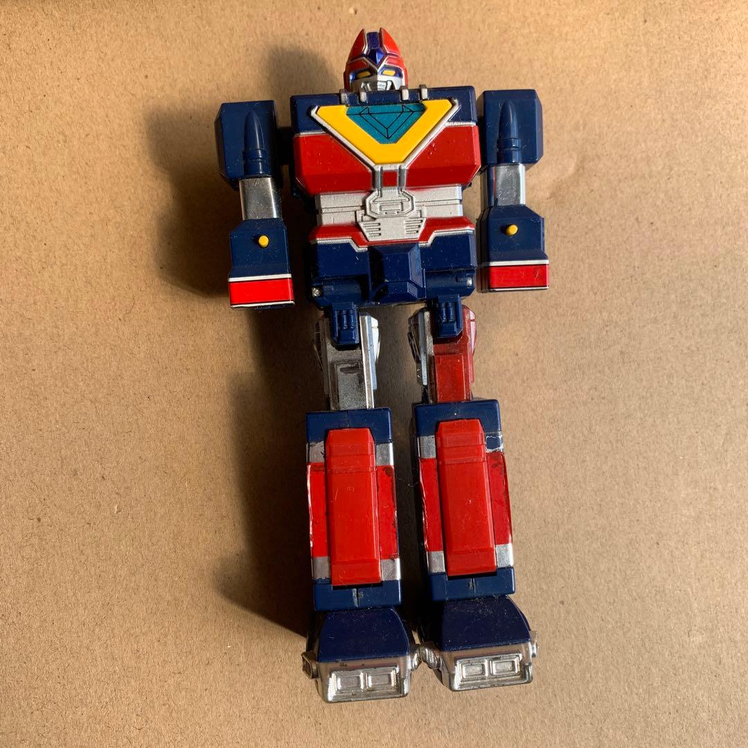 値下げ！バンダイ　フラッシュマン　フラッシュキング　ロボットフィギュア