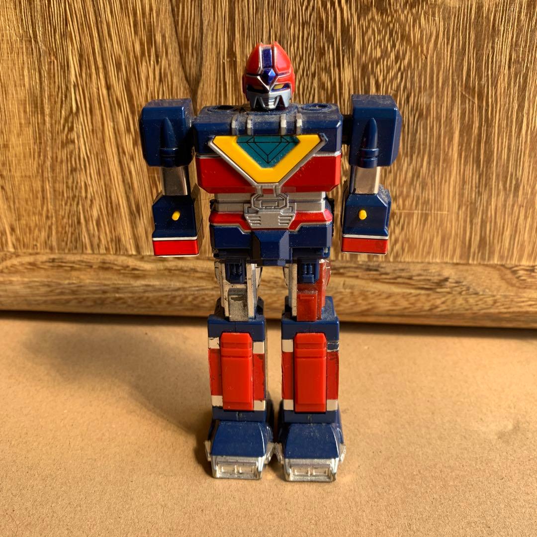 値下げ！バンダイ　フラッシュマン　フラッシュキング　ロボットフィギュア