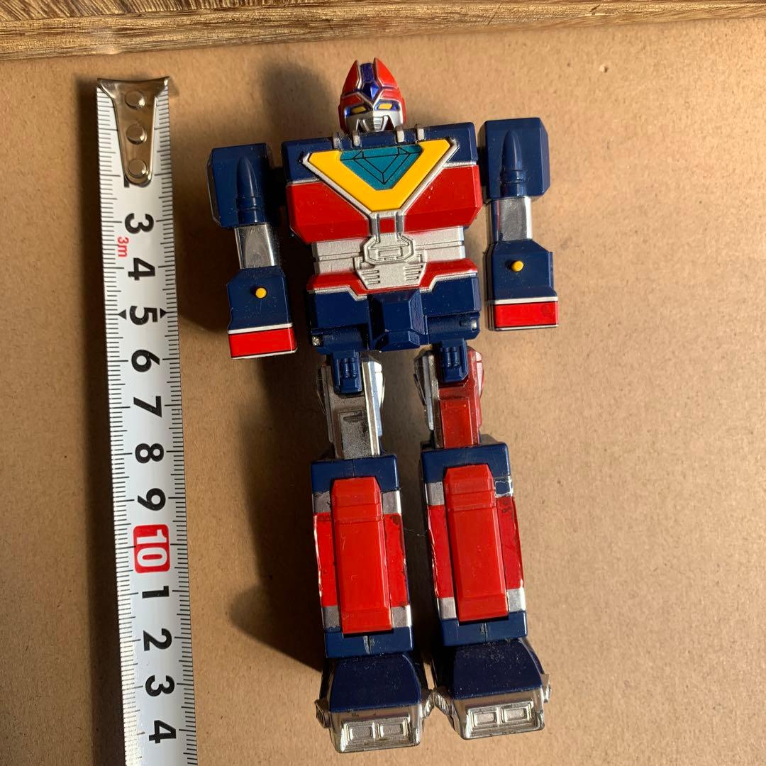 値下げ！バンダイ　フラッシュマン　フラッシュキング　ロボットフィギュア