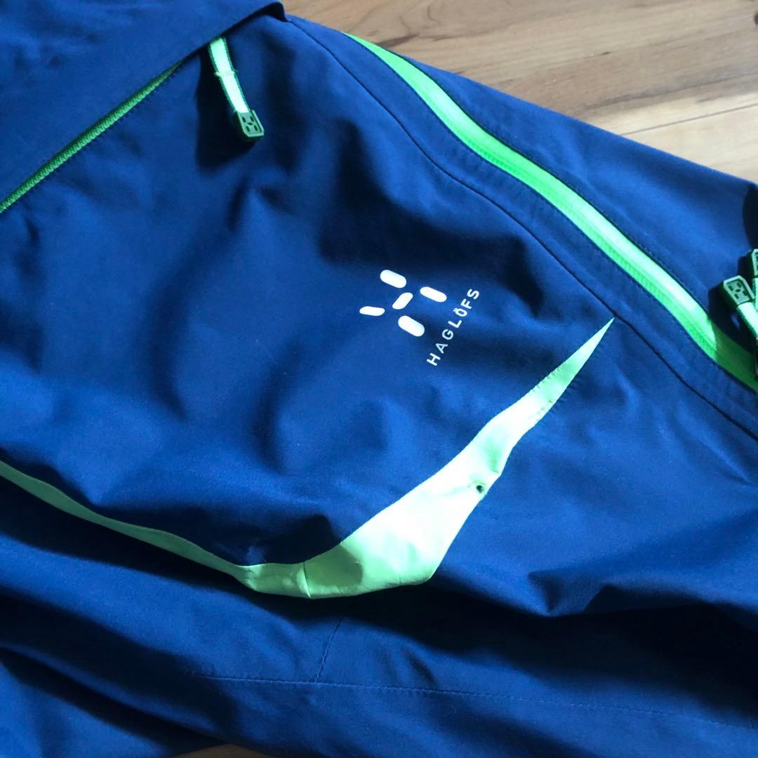 希少　ホグロフス　ワンピース　ゴアテックス