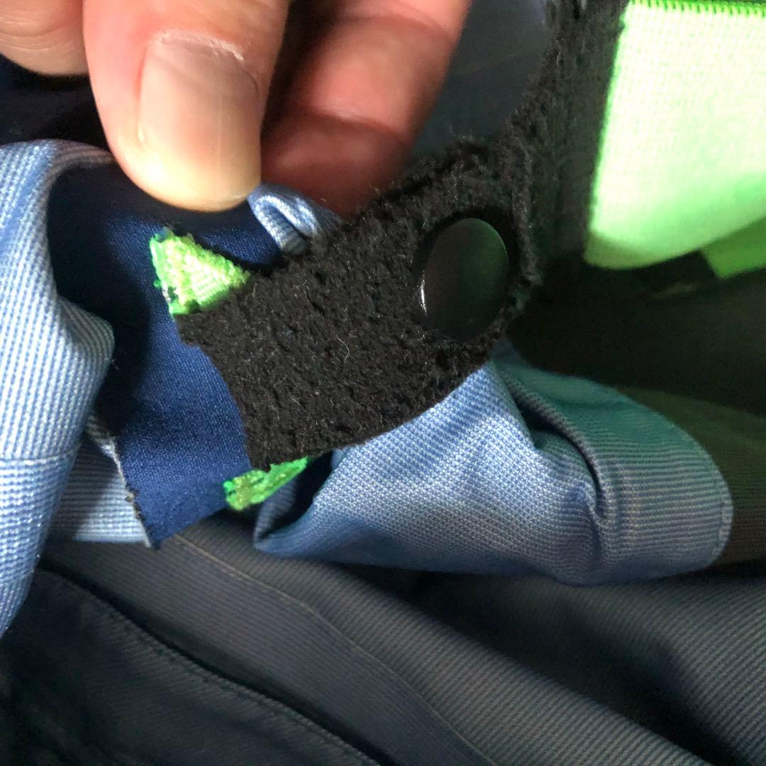 希少　ホグロフス　ワンピース　ゴアテックス