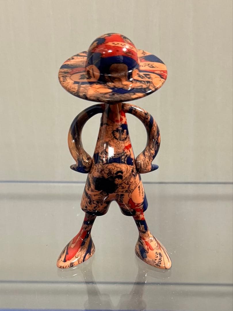 ワンピース LUFFY's プロトタイプ ほか