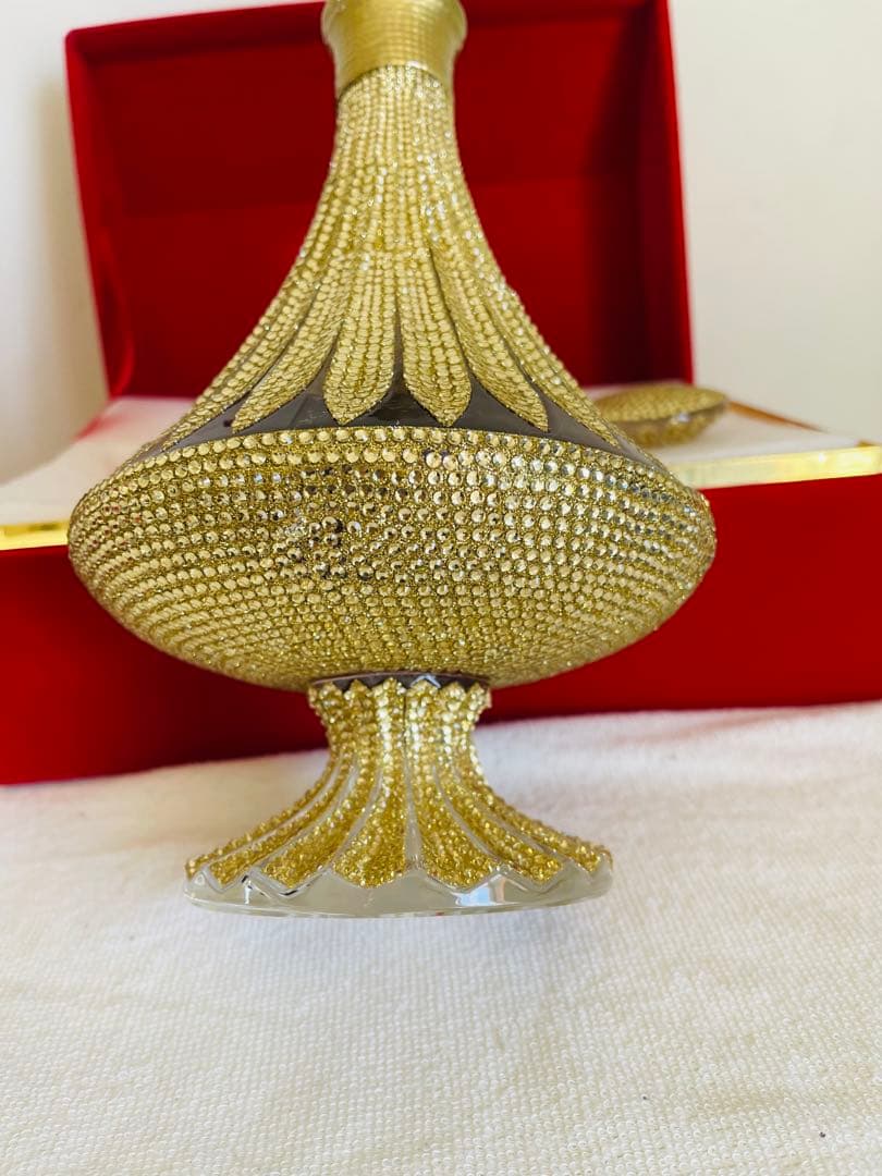 トラディションクラウンバイン K9 クリスタルデキャンタ