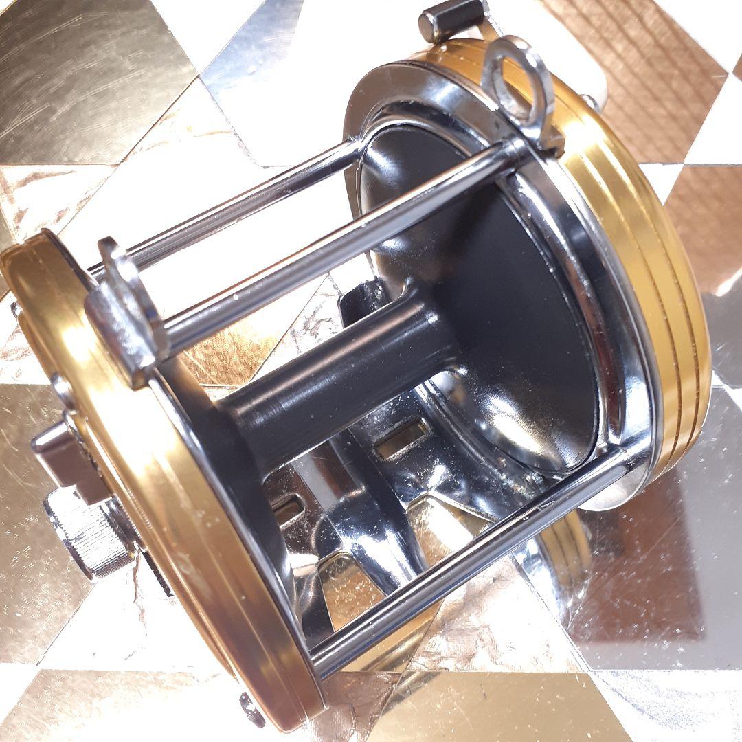 ダイワ シーライン 600 ベイトリール トローリング 船用 磯釣り 美品