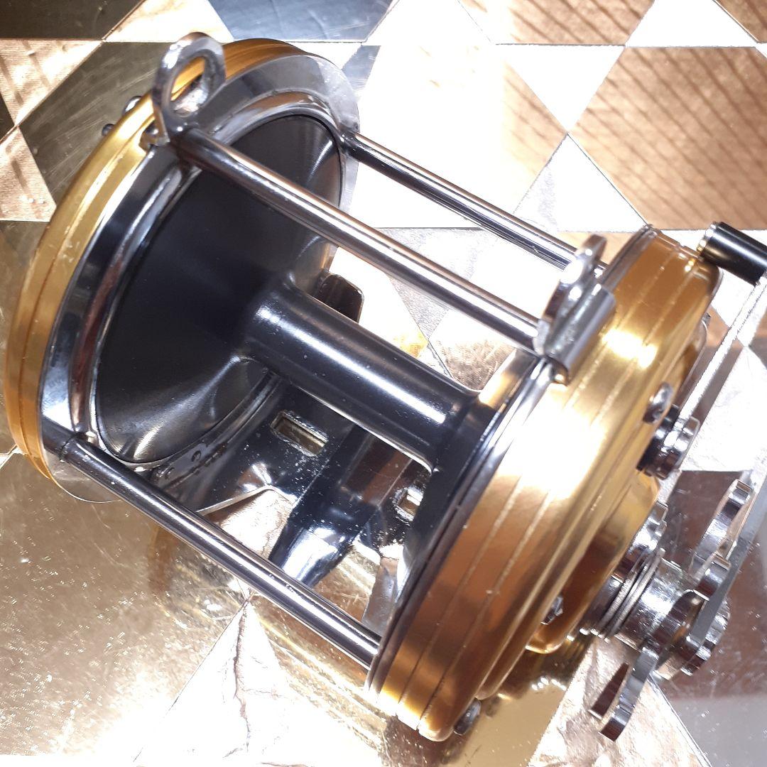 ダイワ シーライン 600 ベイトリール トローリング 船用 磯釣り 美品